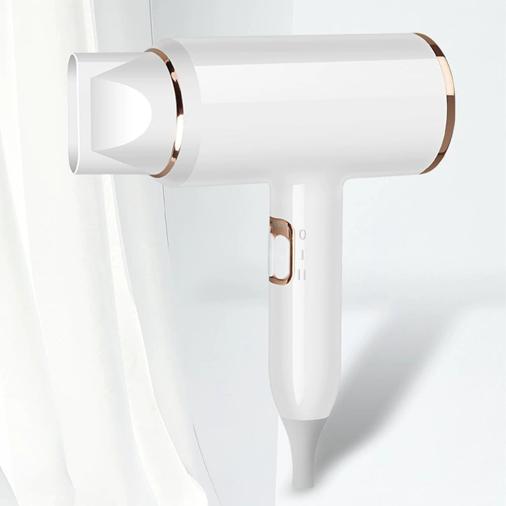 Advanced 2400W Ceramic Hair Dryer with Cool Shot - Pexav