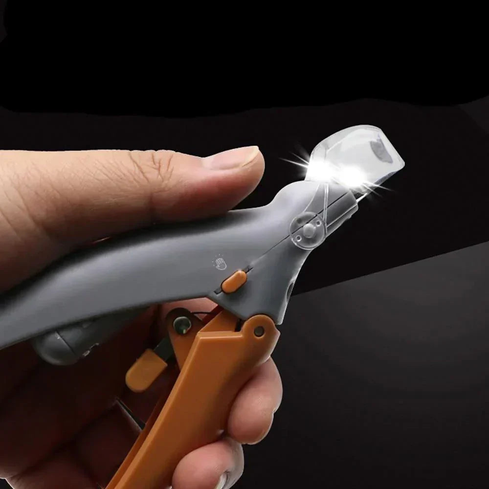 Professional Pet Nail Clipper - SafeClip-Nora Luxe