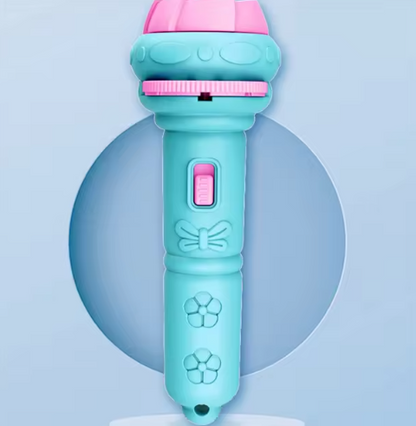 Projector Torch - DreamBeam-Blue-Nora Luxe