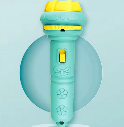 Projector Torch - DreamBeam-Green-Nora Luxe