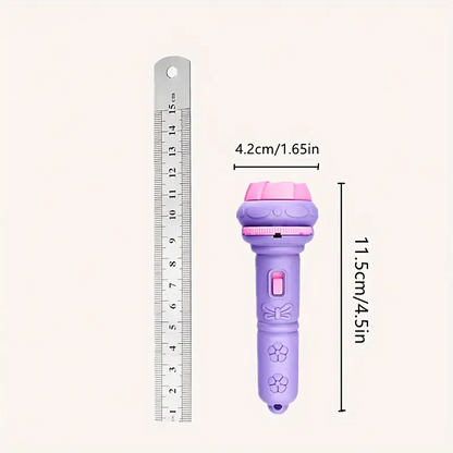 Projector Torch - DreamBeam-Pink-Nora Luxe