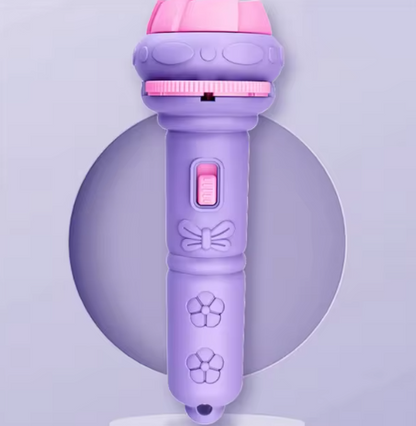 Projector Torch - DreamBeam-Purple-Nora Luxe