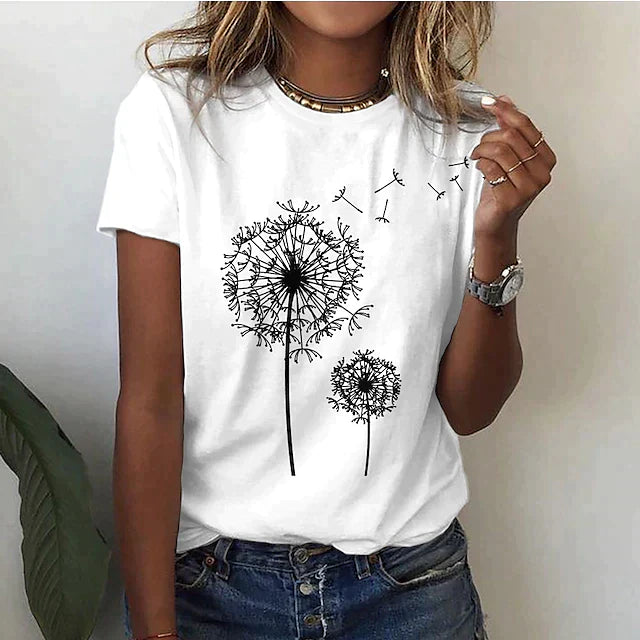 Timeless Women's Casual T-Shirt