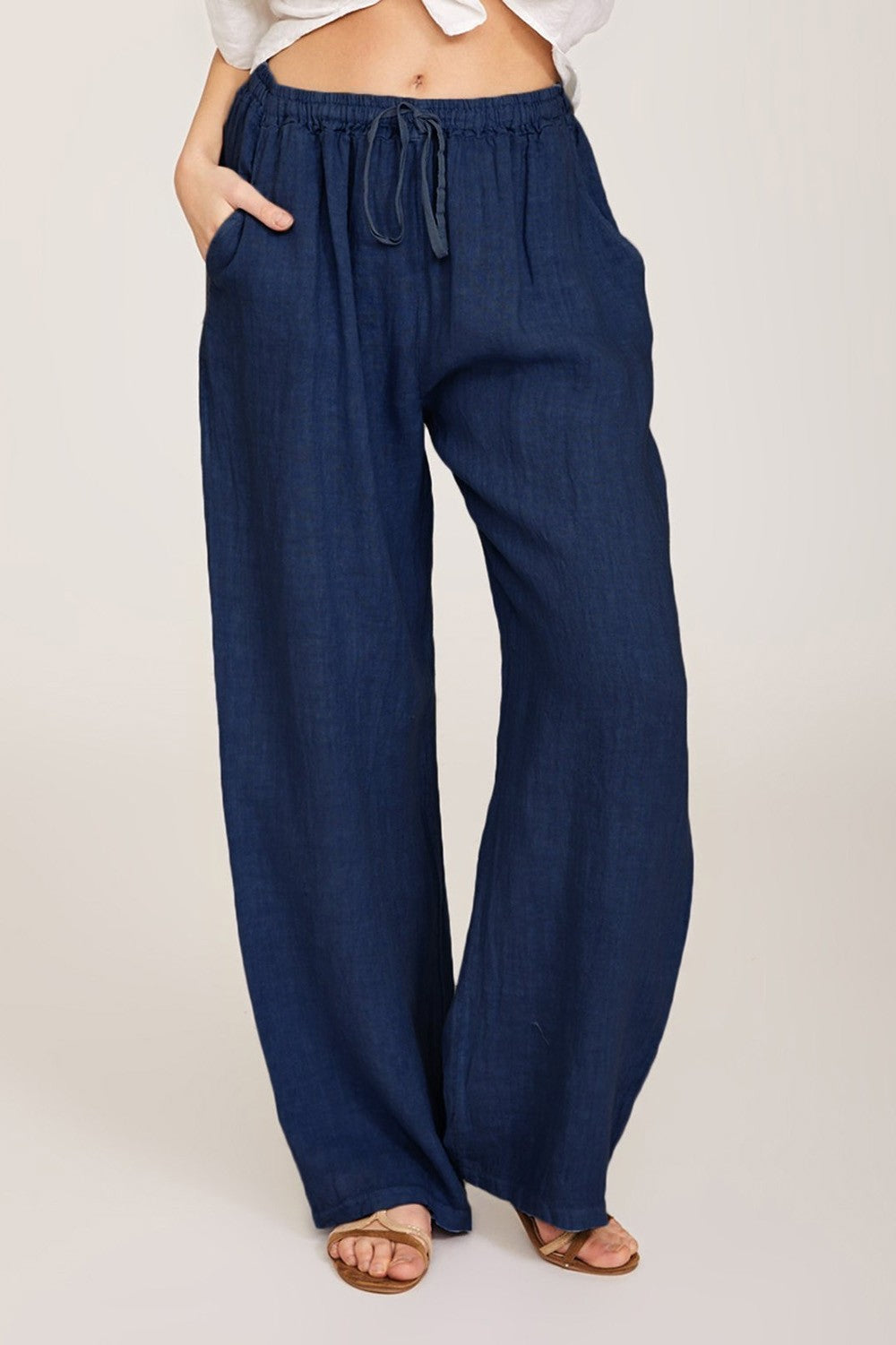 Comfortable Women's Wide Leg Pants