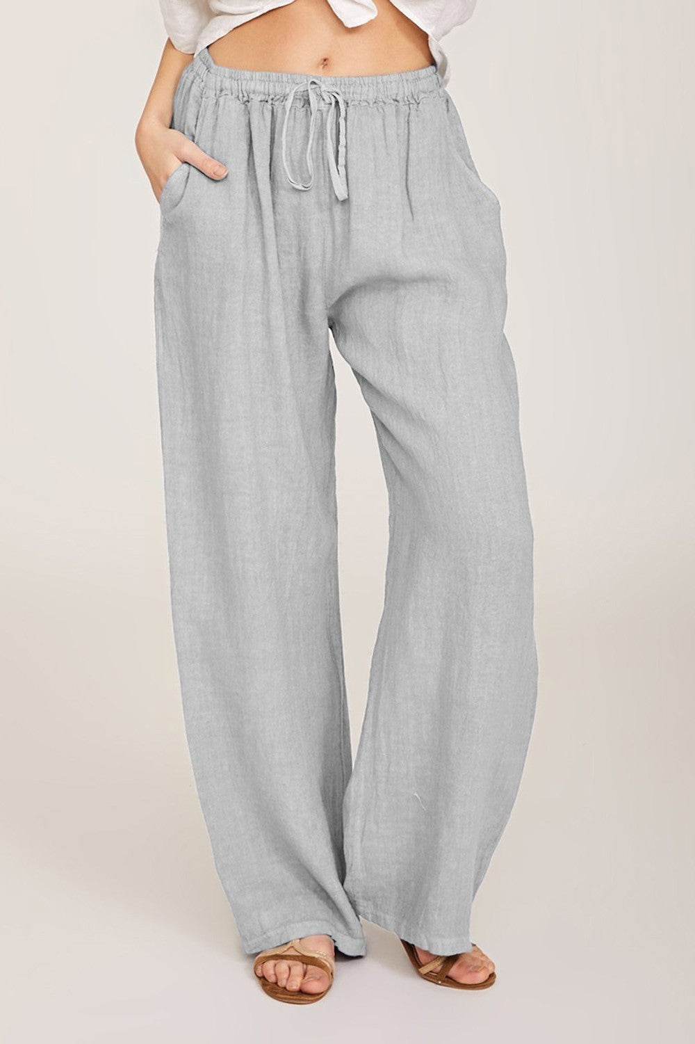 Comfortable Women's Wide Leg Pants