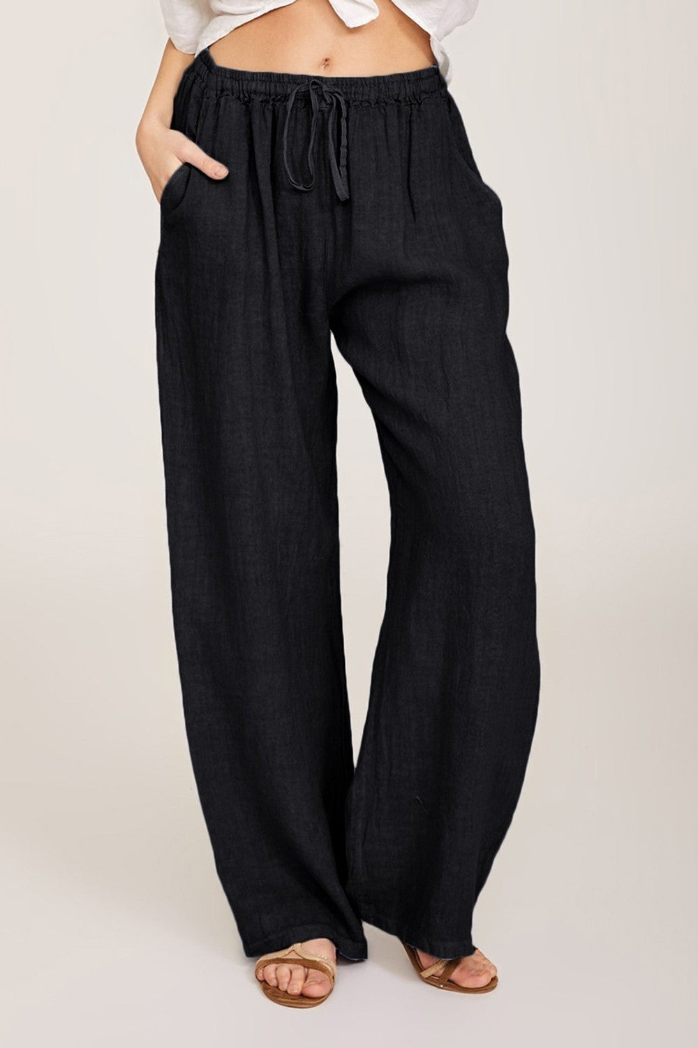 Comfortable Women's Wide Leg Pants