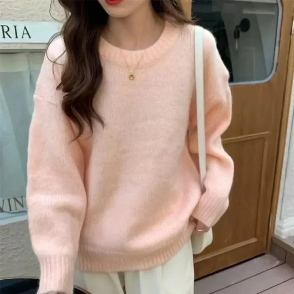 Large Women's Sweater Pullover