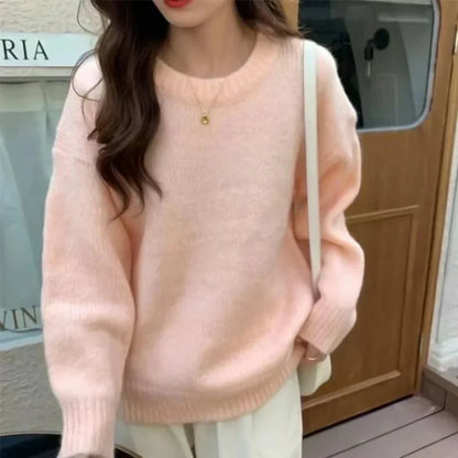 Large Women's Sweater Pullover