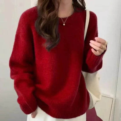 Large Women's Sweater Pullover
