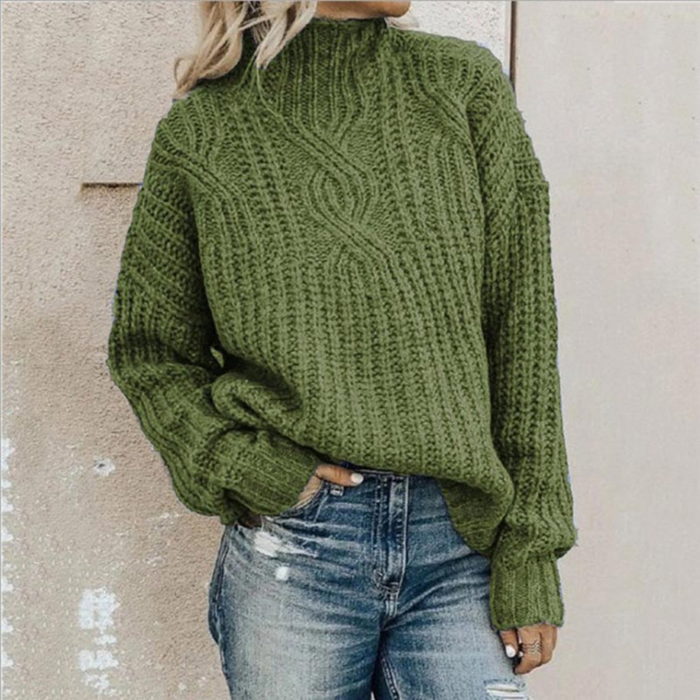 Classic Women's Soft Knit Sweater