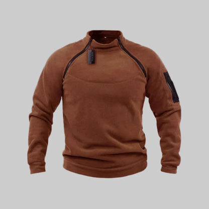 Warm Outdoor Fleece Jacket for Men