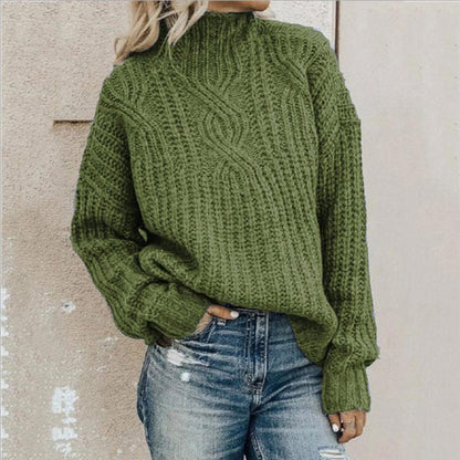 Classic Soft Knit Women's Sweater