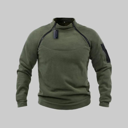 Warm Outdoor Fleece Jacket for Men