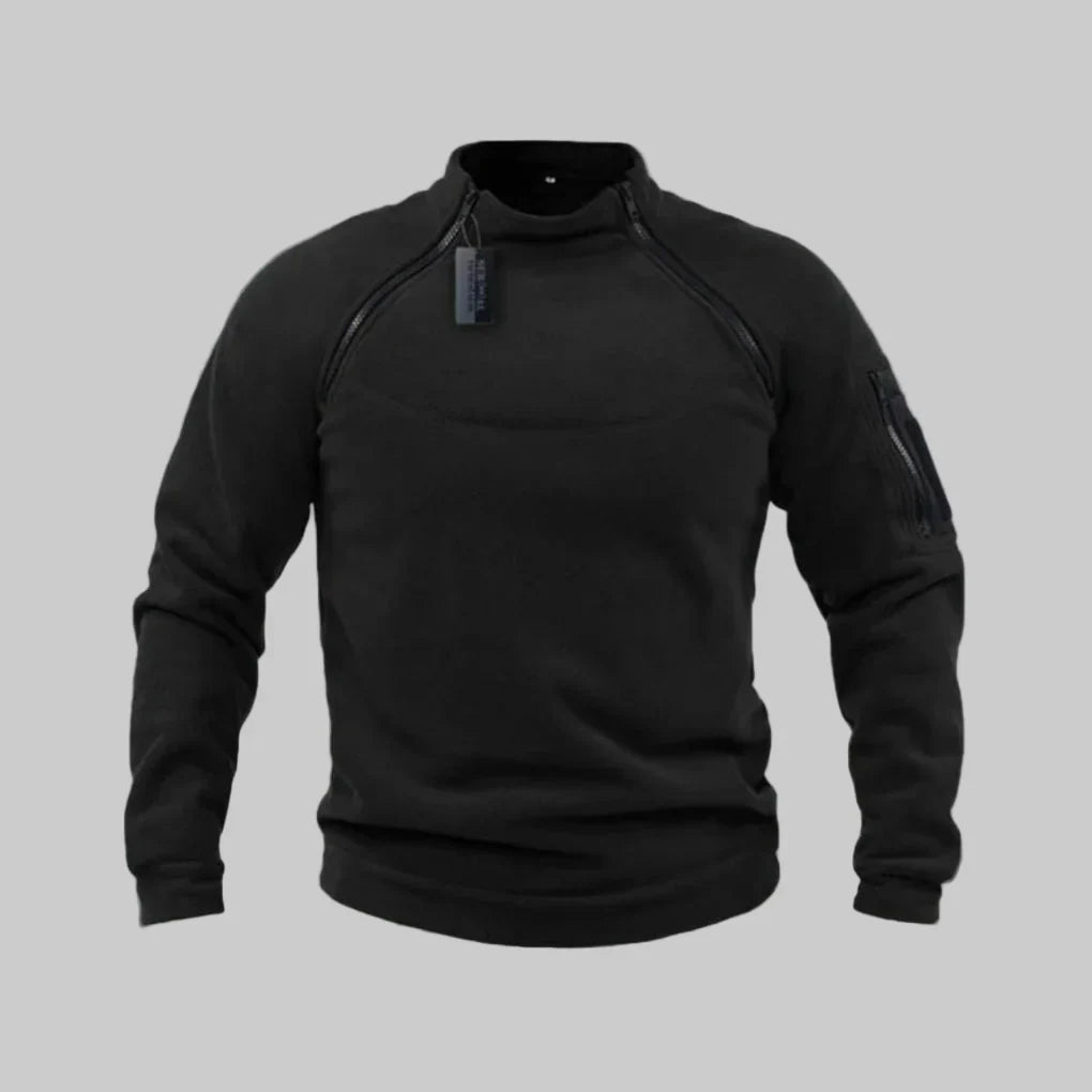 Warm Outdoor Fleece Jacket for Men