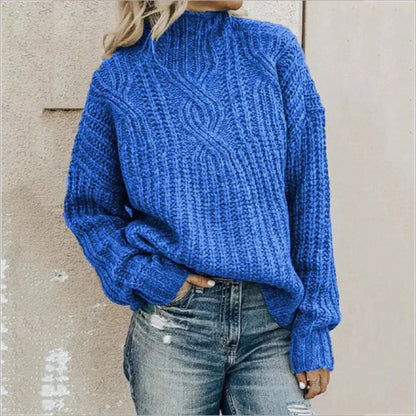 Classic Soft Knit Women's Sweater