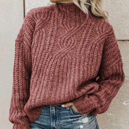 Classic Women's Soft Knit Sweater