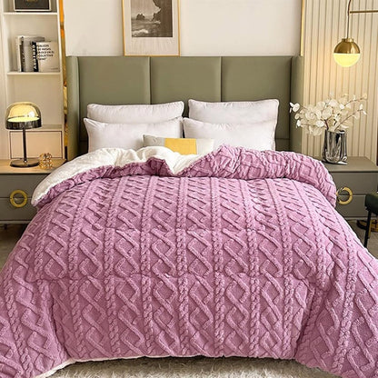 Plush Ultra Soft Cozy Throw Blanket