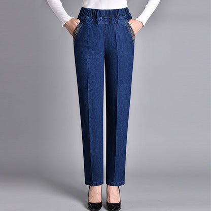 Thermal Fit Push-up Jeans for Women - Pexav