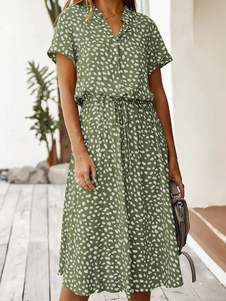Relaxed Fit Sundress for Women