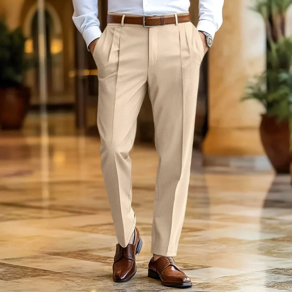 Lightweight Breathable Casual Pants - Olytrend