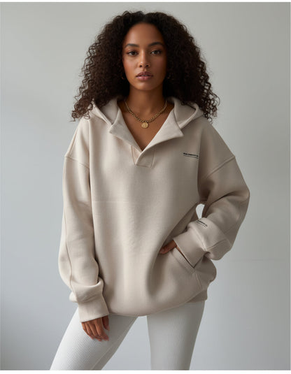 Oversized Hoodie for Women 