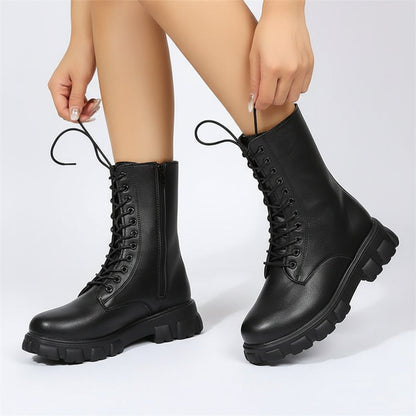 Elegant High Heel Ankle Boots for Women - Olytrend