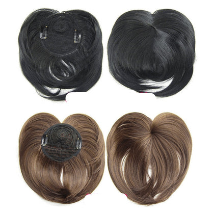 Quick Clip-in Hair Extensions for Short Hair – Zuri-Black-Nora Luxe