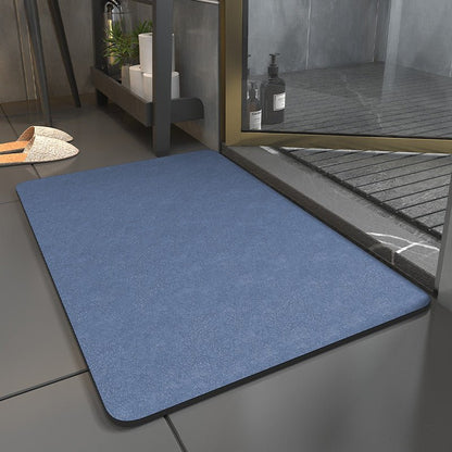 Waterproof Anti-Slip Bathroom Mat – DryStep - Pexav