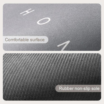 Quick-drying, Super Absorbent Bath Mat - AquaComfort-Blue-Oval-15.75*31.49 inches-Nora Luxe