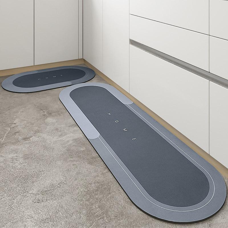 Fast Drying Anti Slip Bathroom Mat - Pexav