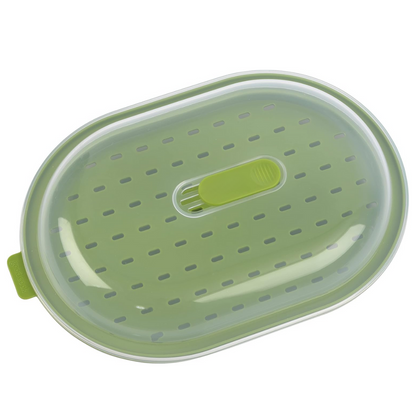 QuickSteam Magnetron Steamer-Nora Luxe