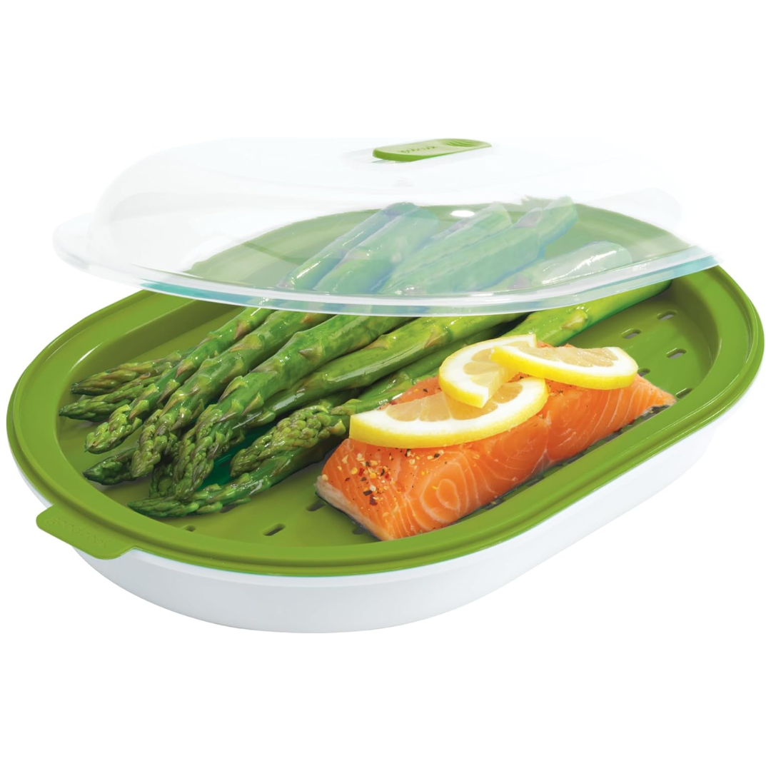 Fast Electric Food Steamer - Pexav