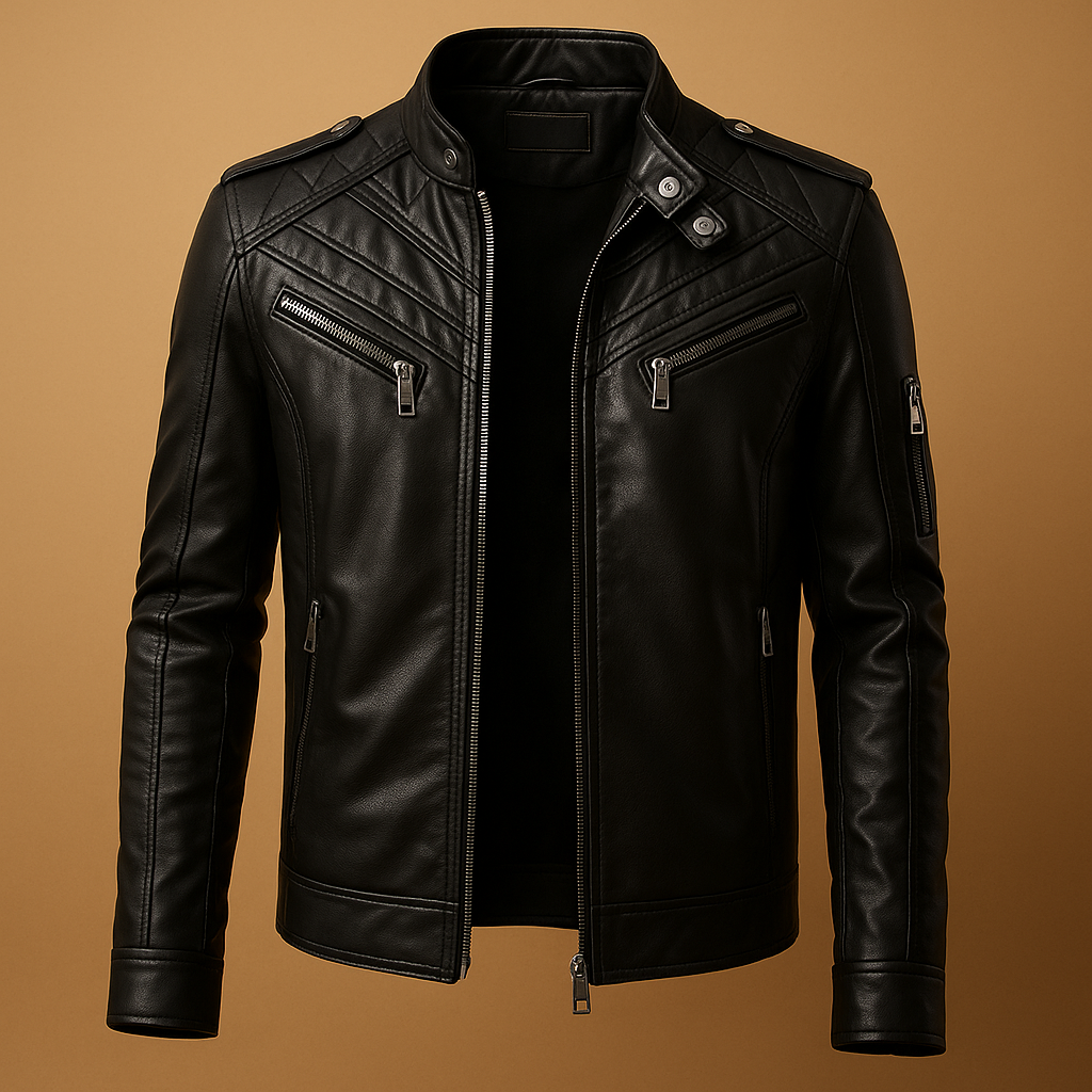 Quilted jacket for men | Damian - Nocini