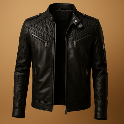 Warm Padded Mens Parka Jacket - Nocini