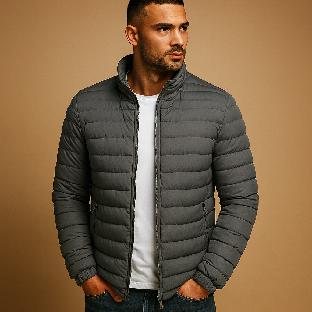 Lightweight Mens Summer Coat - Nocini
