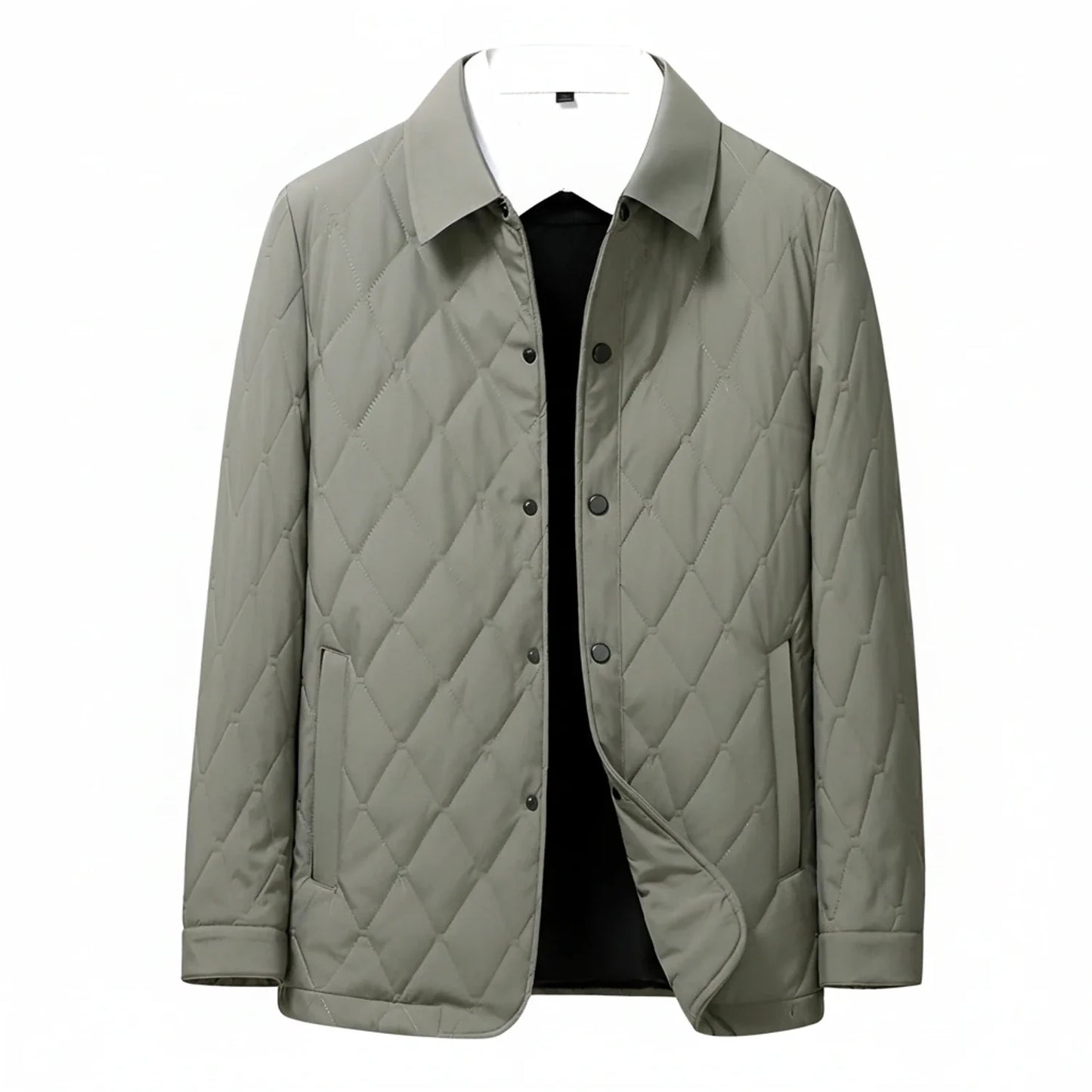 Warm Padded Coat for Ladies