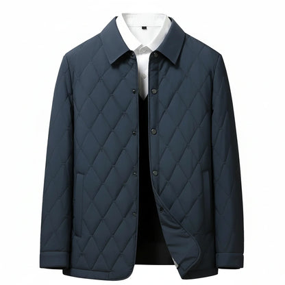 Warm Padded Coat for Ladies - Olytrend