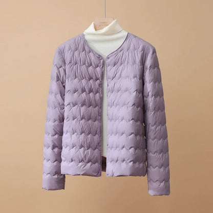 Insulated Water Resistant Women's Coat