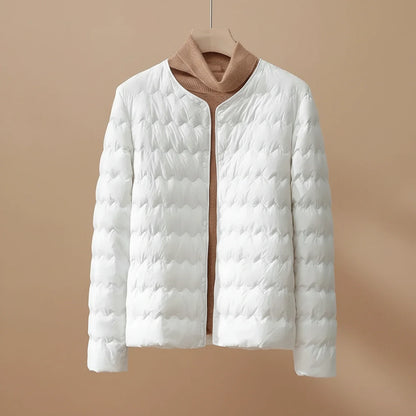 Insulated Water Resistant Women's Coat