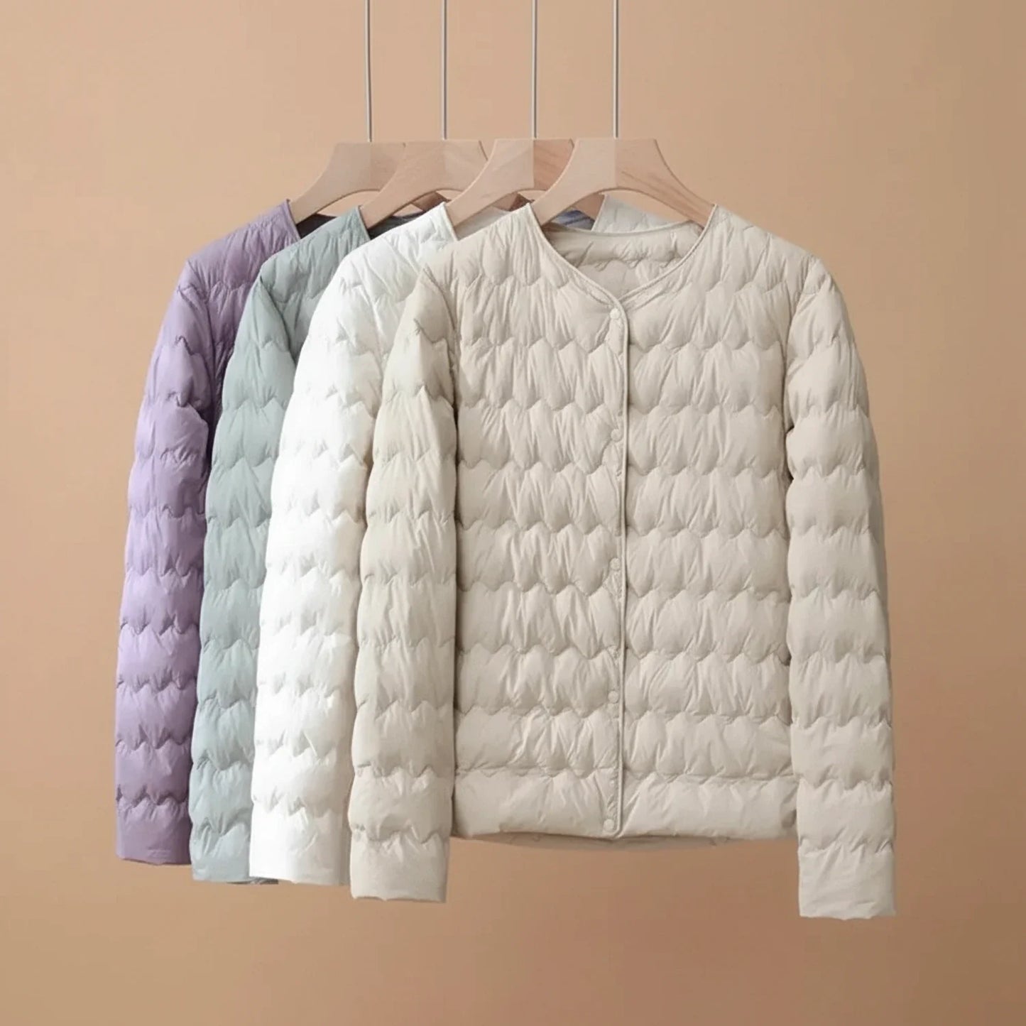 Insulated Water Resistant Women's Coat