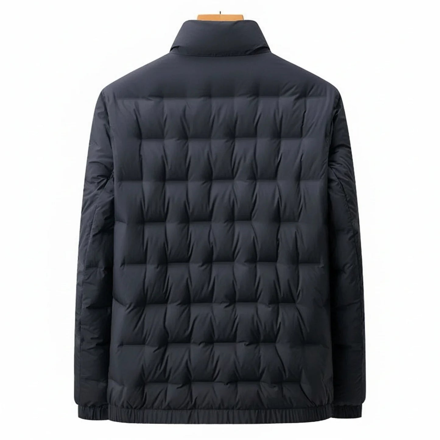 Warm Insulated Down Men's Winter Jacket