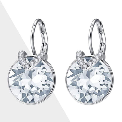 Shining Aveline Drop Earrings - Pexav