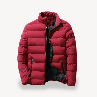 Waterproof Quilted Parka Jacket - Nocini