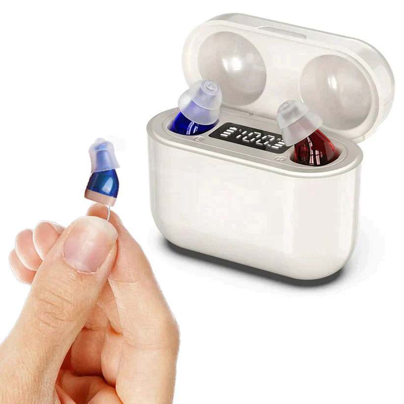 Digital Rechargeable Hearing Aid - Pexav