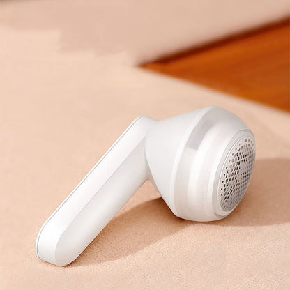 Rechargeable lint remover - FluffAway-Green-The Livary