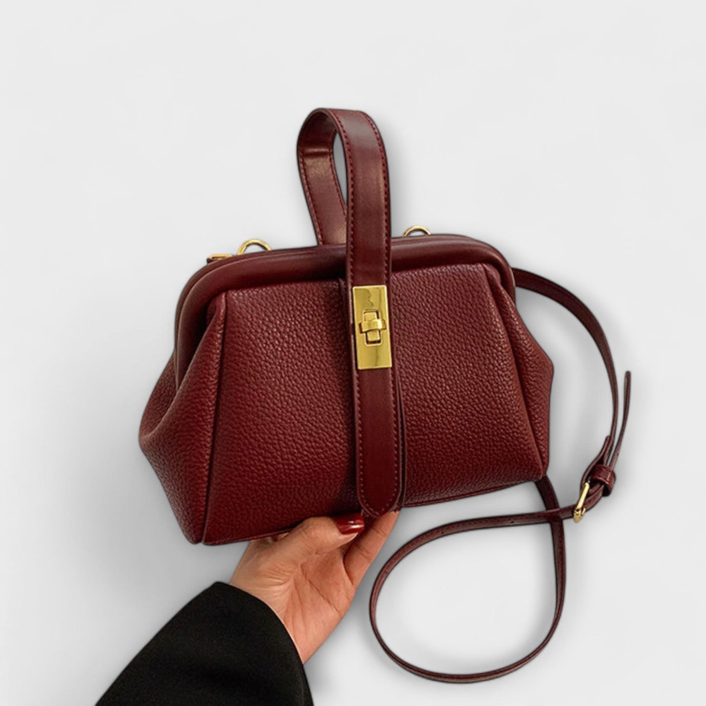 Chic Small Ladies Shoulder Bag
