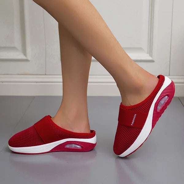 Soft Women's Casual Slip On Sneakers