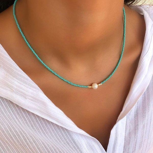 Elegant Pearl Necklace - Classic Pearl Jewelry - Pexav