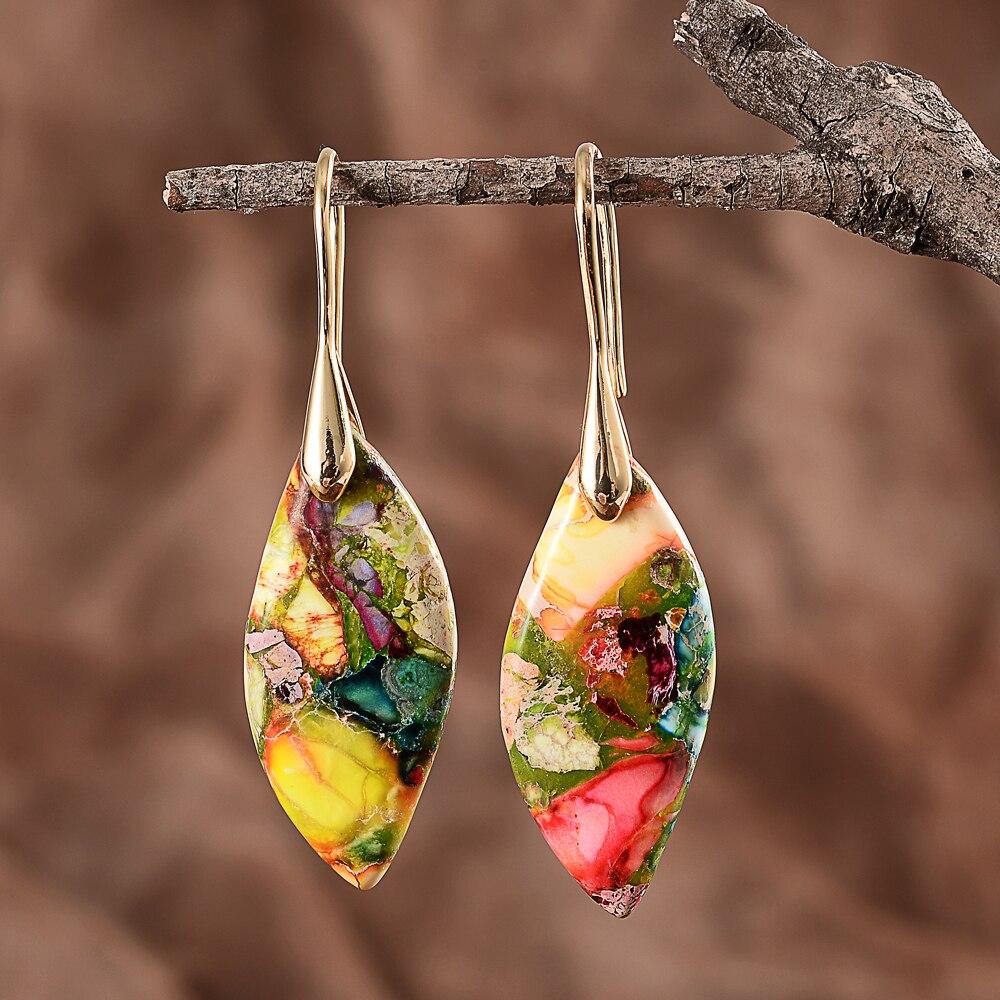 Elegant Luxury Drop Earrings - Pexav