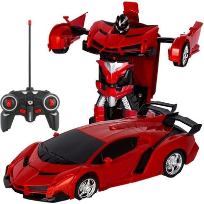 Cool RC Shape Shifting Car Toy - Pexav